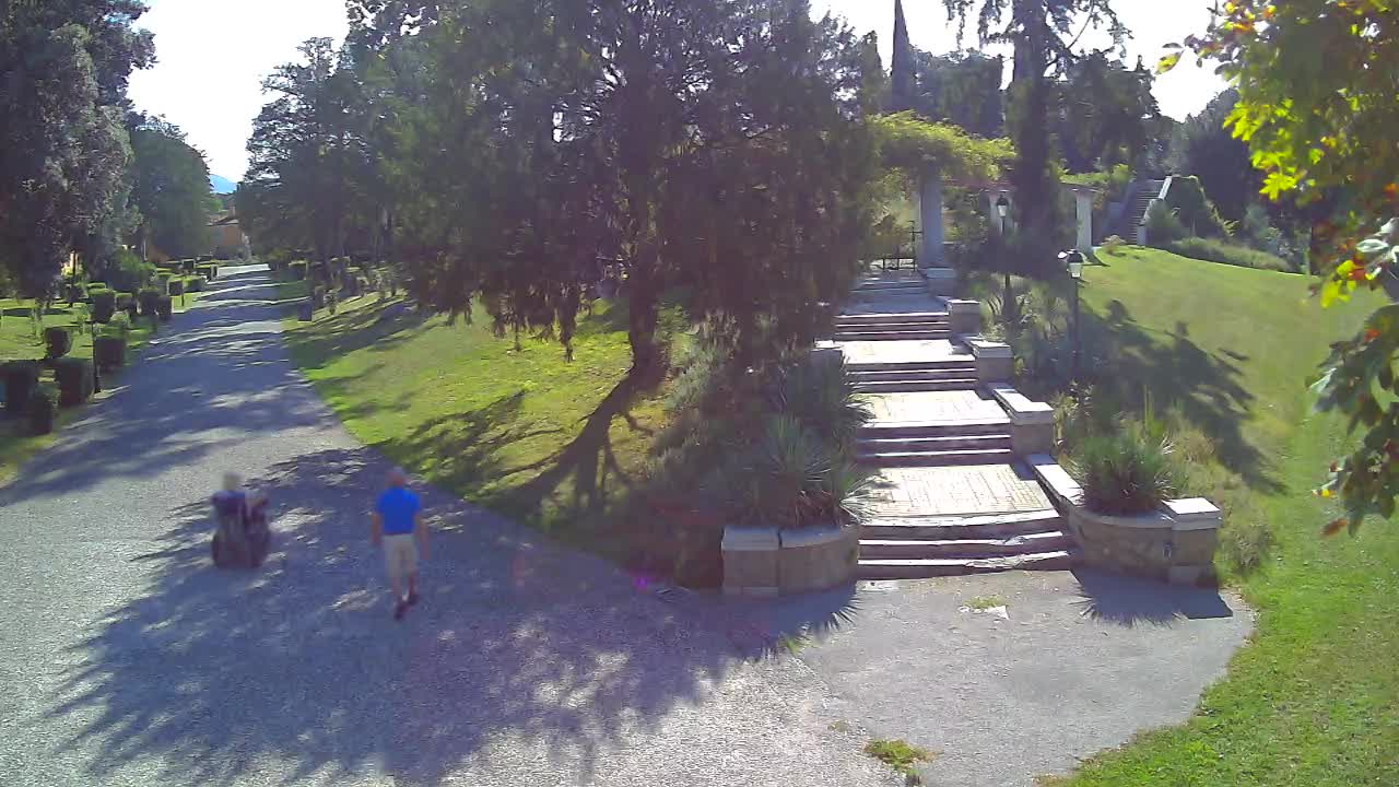 Webcam Parco Coronini Cronberg – Gorizia