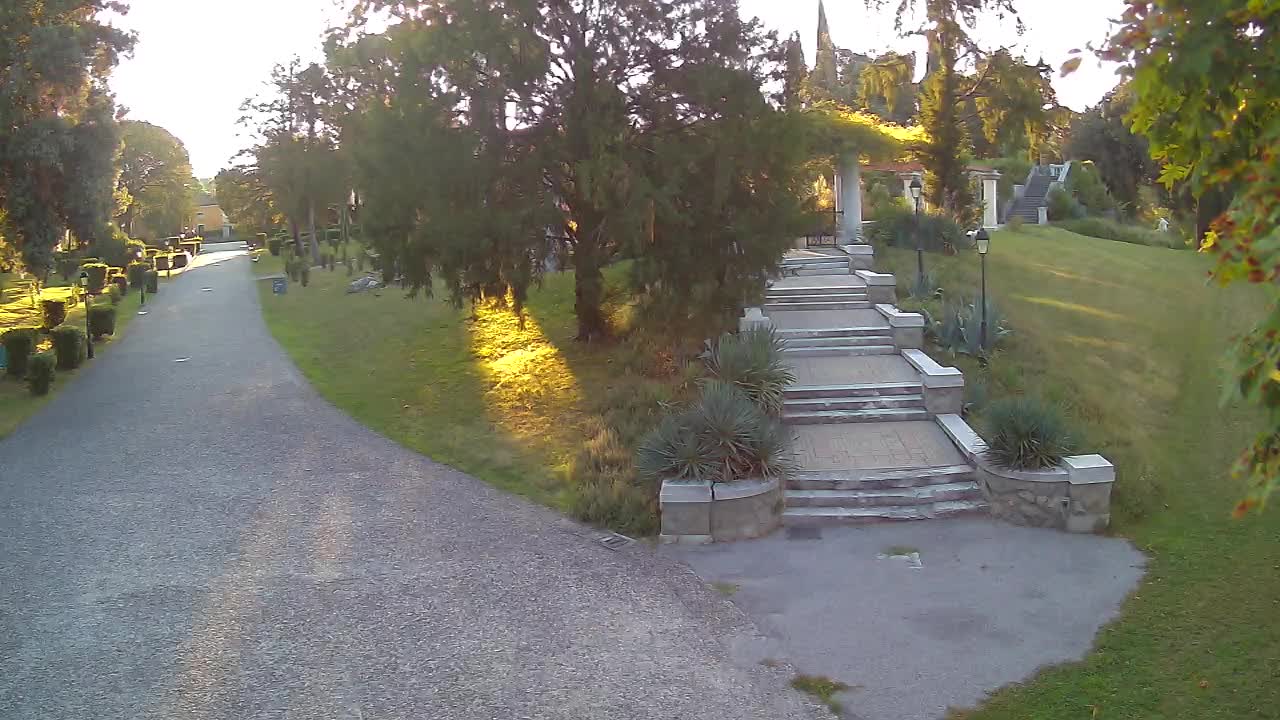 Webcam Parco Coronini Cronberg – Gorizia