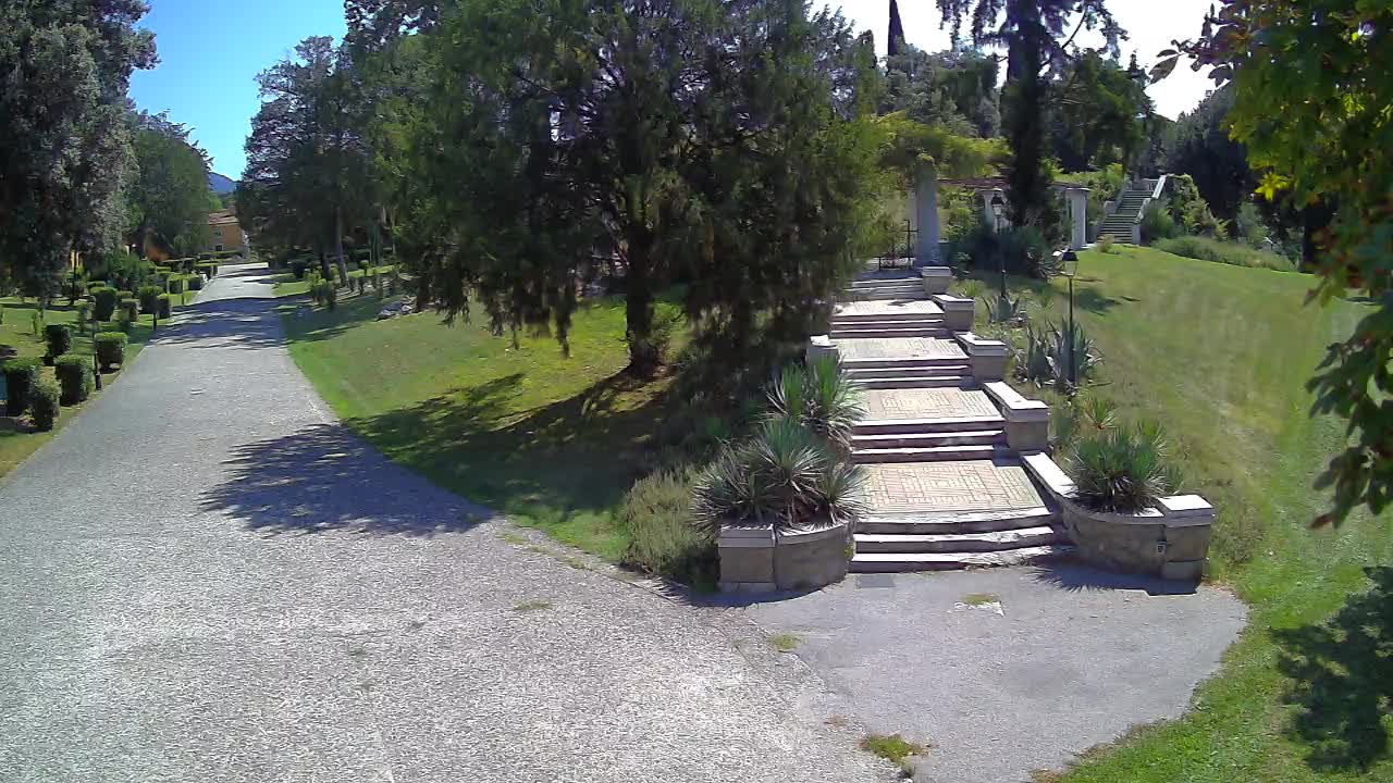Webcam Parco Coronini Cronberg – Gorizia