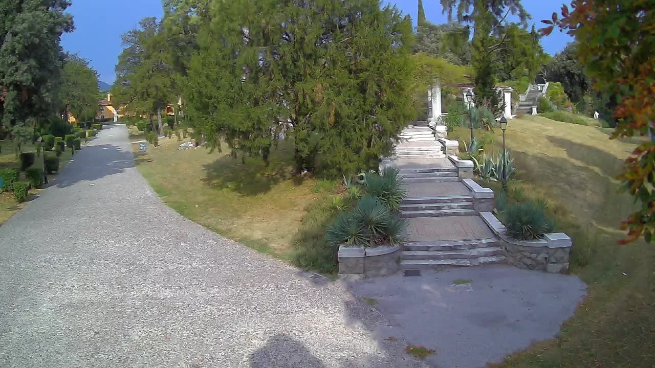 Webcam Parco Coronini Cronberg – Gorizia
