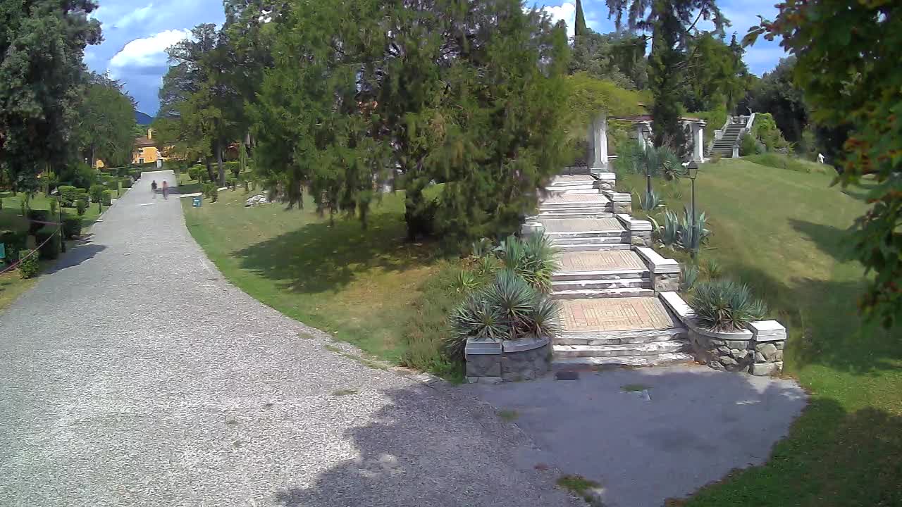 Webcam Parco Coronini Cronberg – Gorizia