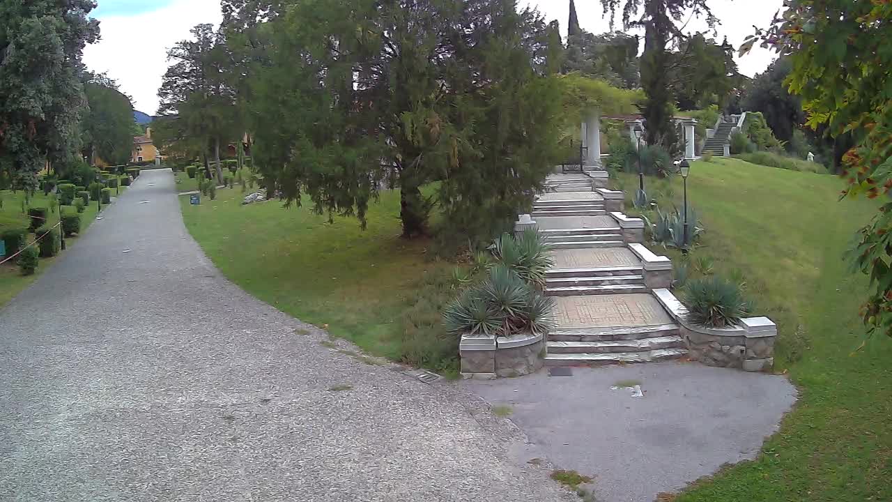 Webcam Parco Coronini Cronberg – Gorizia