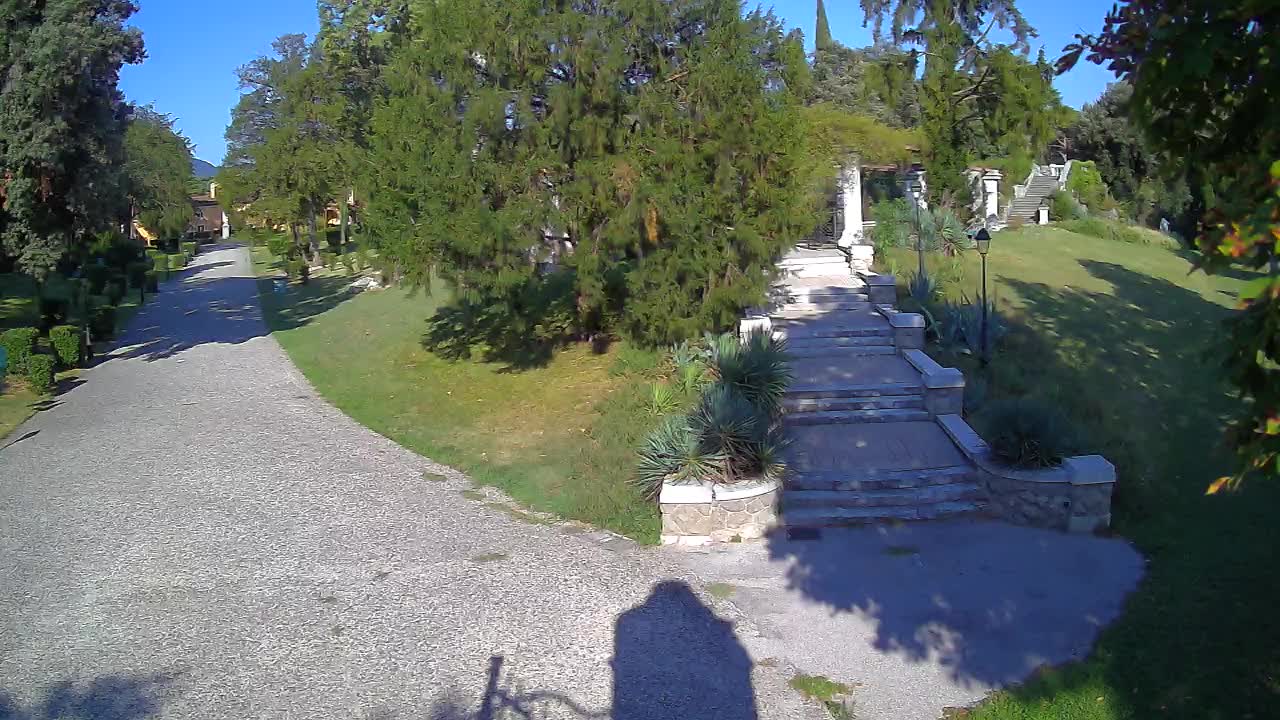 Webcam Parco Coronini Cronberg – Gorizia