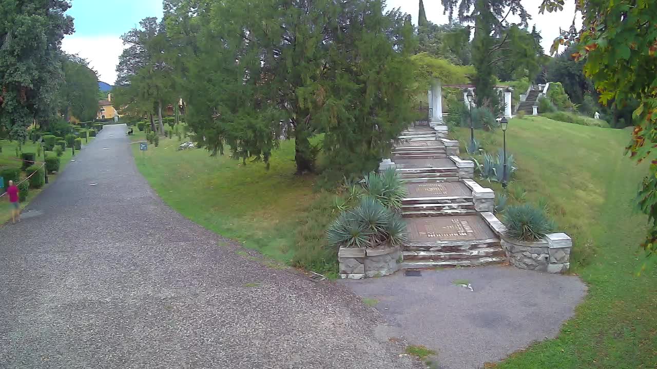 Webcam Parco Coronini Cronberg – Gorizia