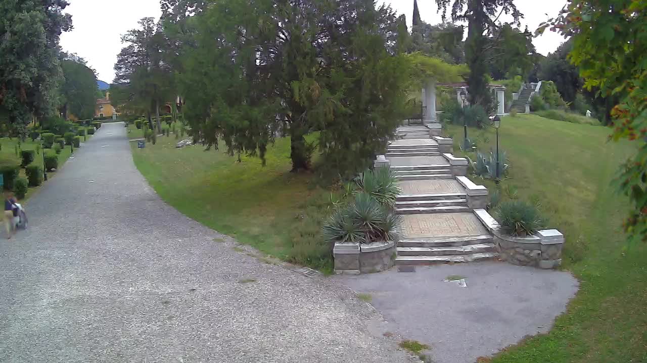 Webcam Parco Coronini Cronberg – Gorizia