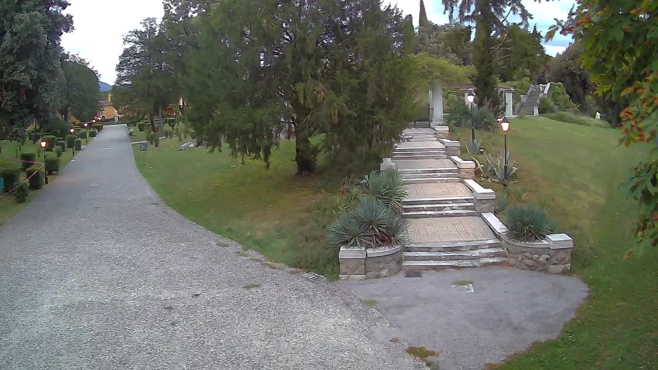 Webcam Parco Coronini Cronberg – Gorizia