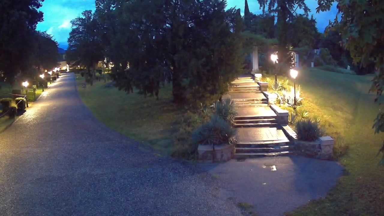 Webcam Parco Coronini Cronberg – Gorizia