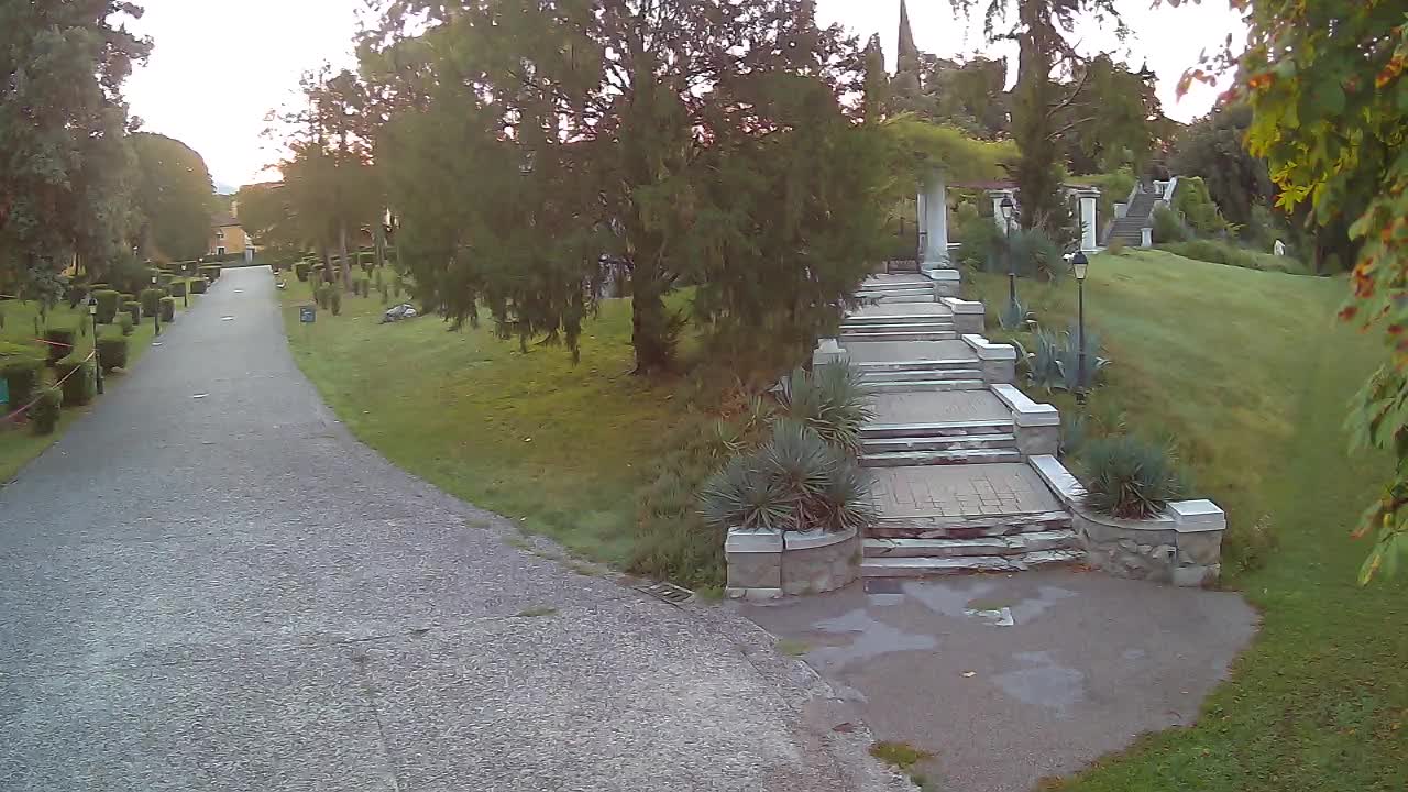 Webcam Parco Coronini Cronberg – Gorizia