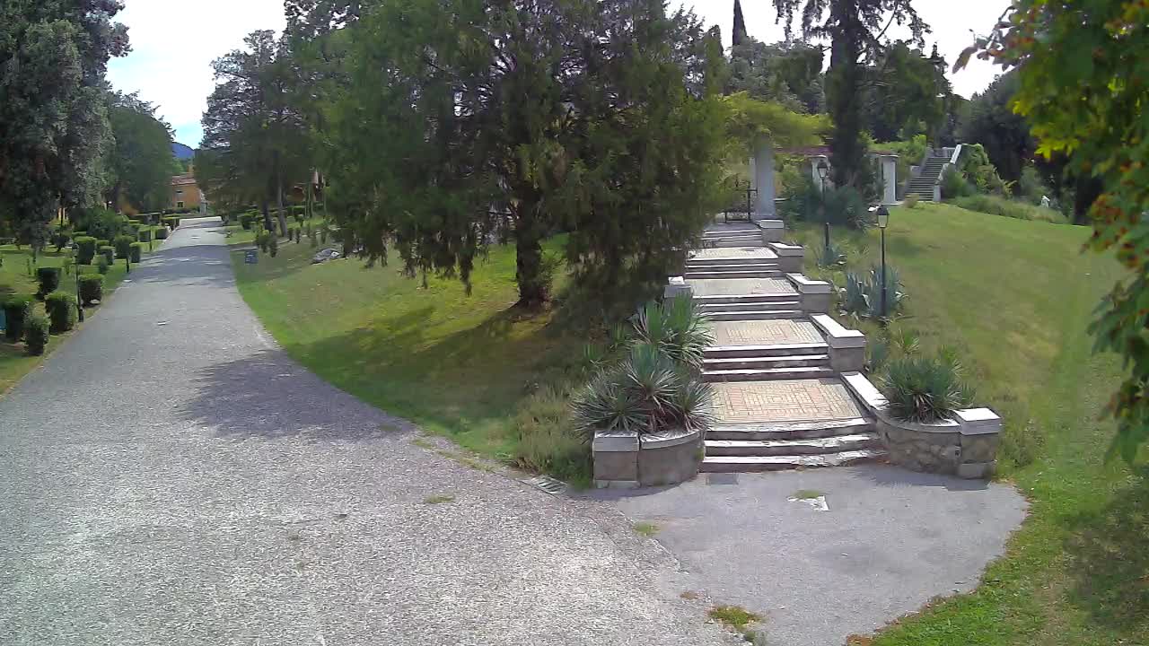 Webcam Parco Coronini Cronberg – Gorizia