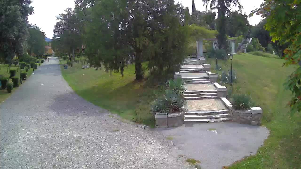 Webcam Parco Coronini Cronberg – Gorizia