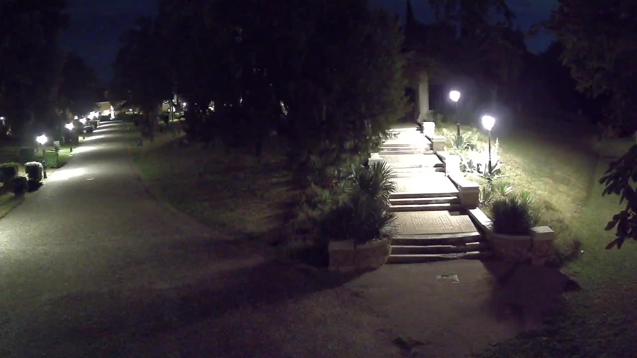 Webcam Parco Coronini Cronberg – Gorizia