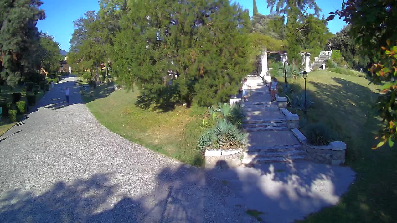 Webcam Parco Coronini Cronberg – Gorizia