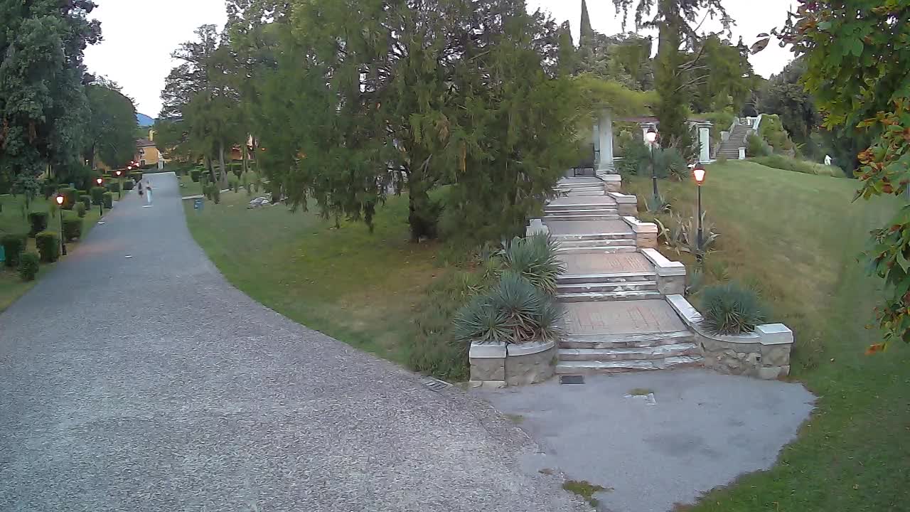 Web kamera park Coronini Cronberg – Gorica