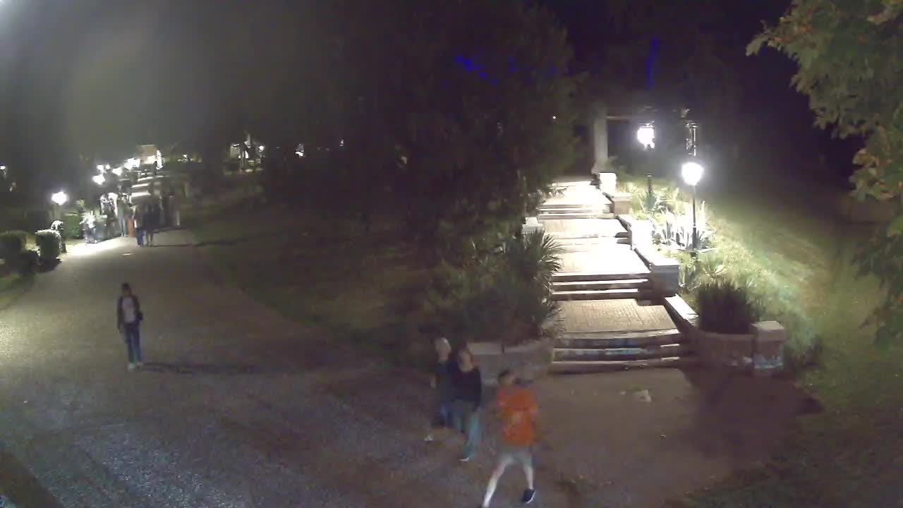 Webcam Parco Coronini Cronberg – Gorizia