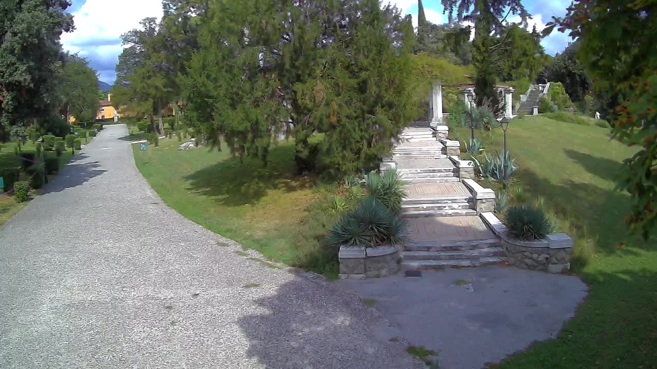 Webcam Parco Coronini Cronberg – Gorizia