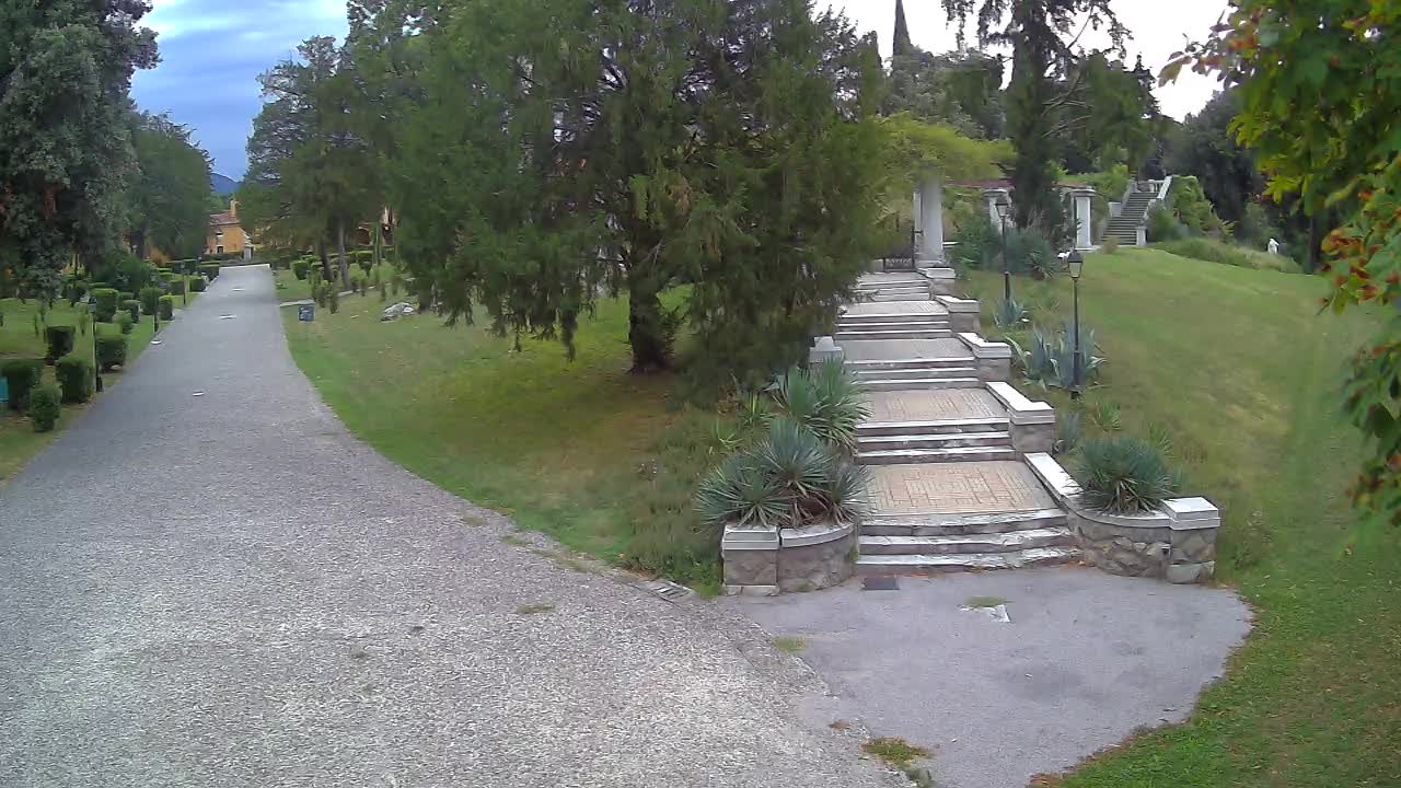 Webcam Parco Coronini Cronberg – Gorizia