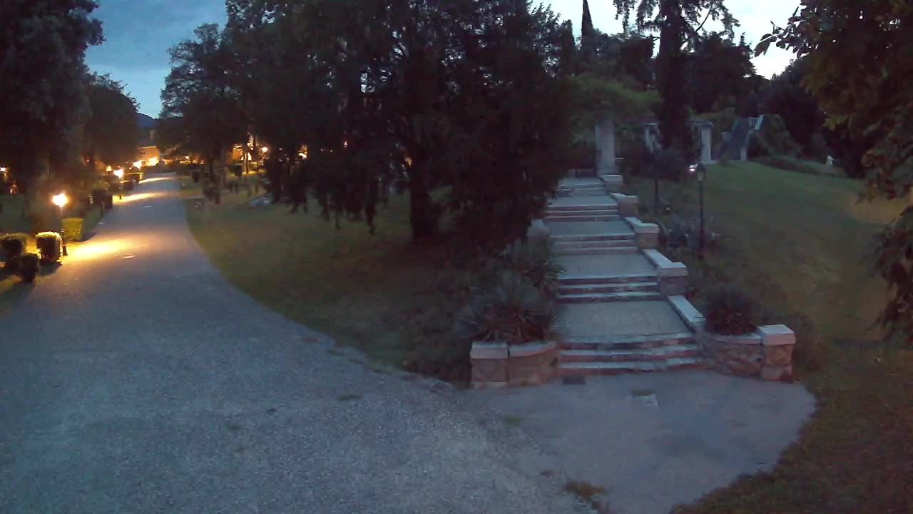 Webcam Parco Coronini Cronberg – Gorizia
