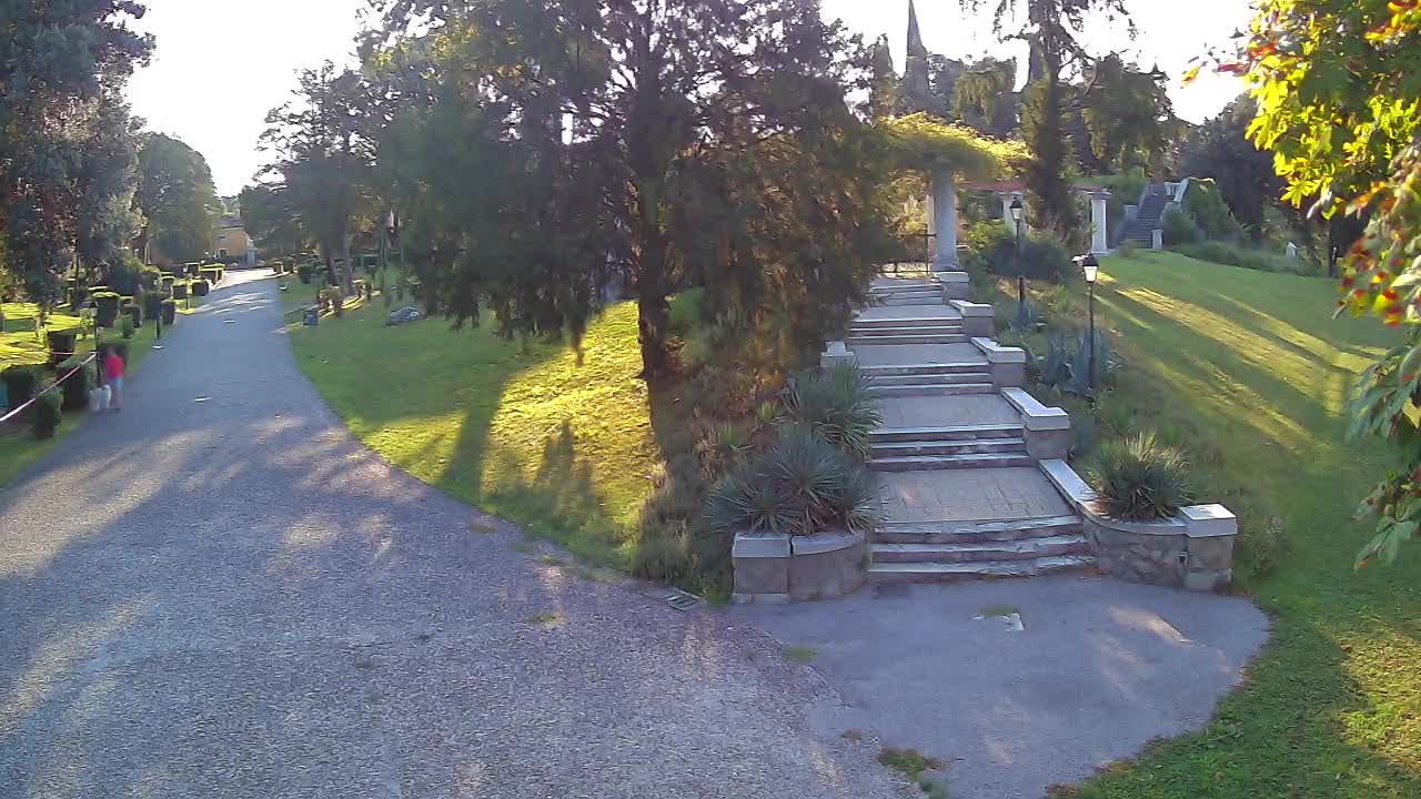 Webcam Parco Coronini Cronberg – Gorizia