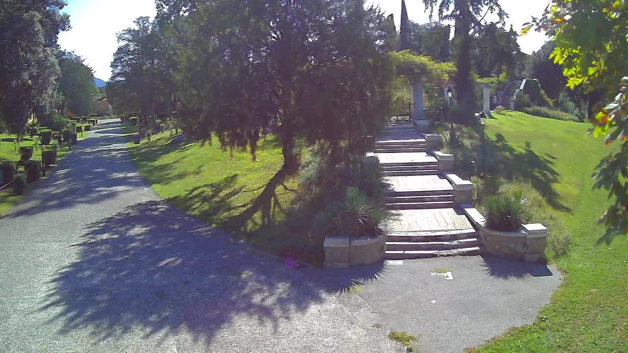 Webcam Parco Coronini Cronberg – Gorizia