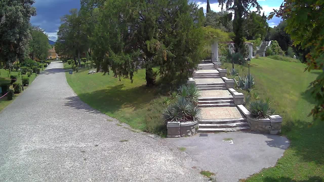 Webcam Parco Coronini Cronberg – Gorizia