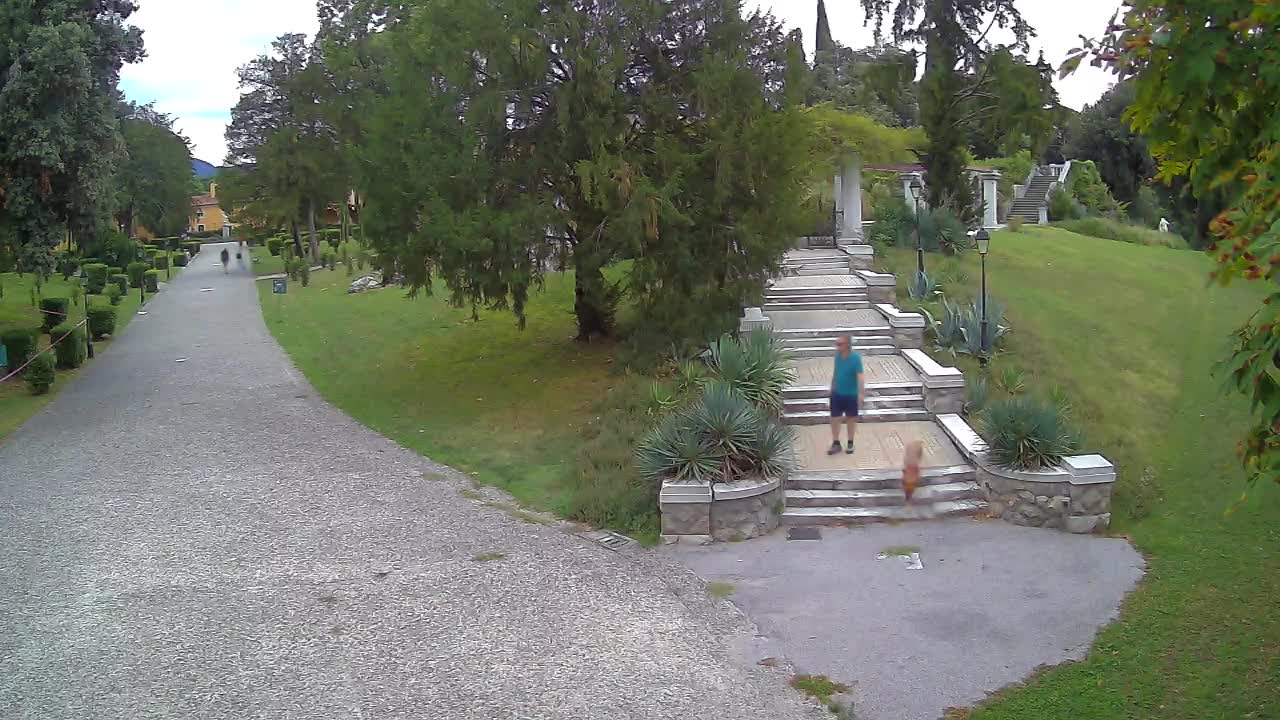 Webcam Parco Coronini Cronberg – Gorizia