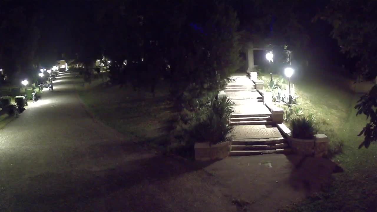Parco Coronini-Cronberg Live Webcam – Green Oasis