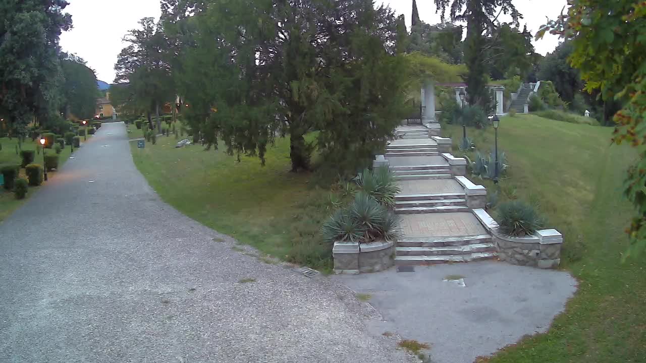 Webcam Parco Coronini Cronberg – Gorizia
