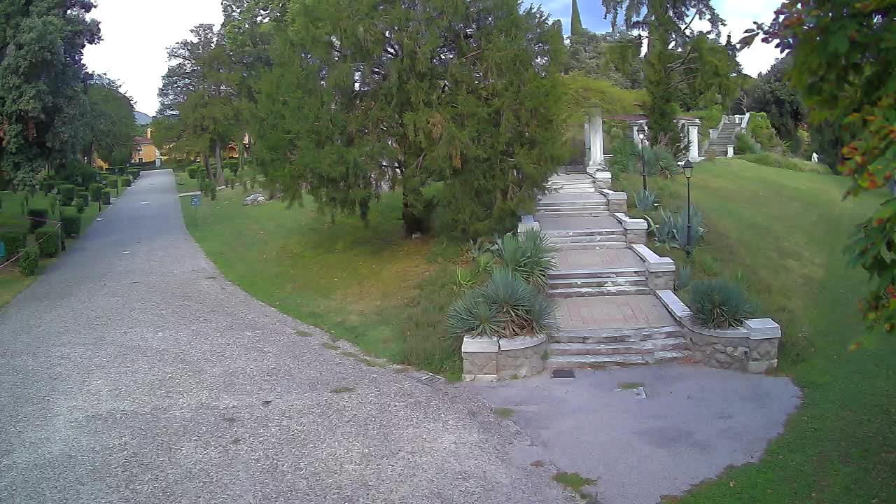 Webcam Parco Coronini Cronberg – Gorizia