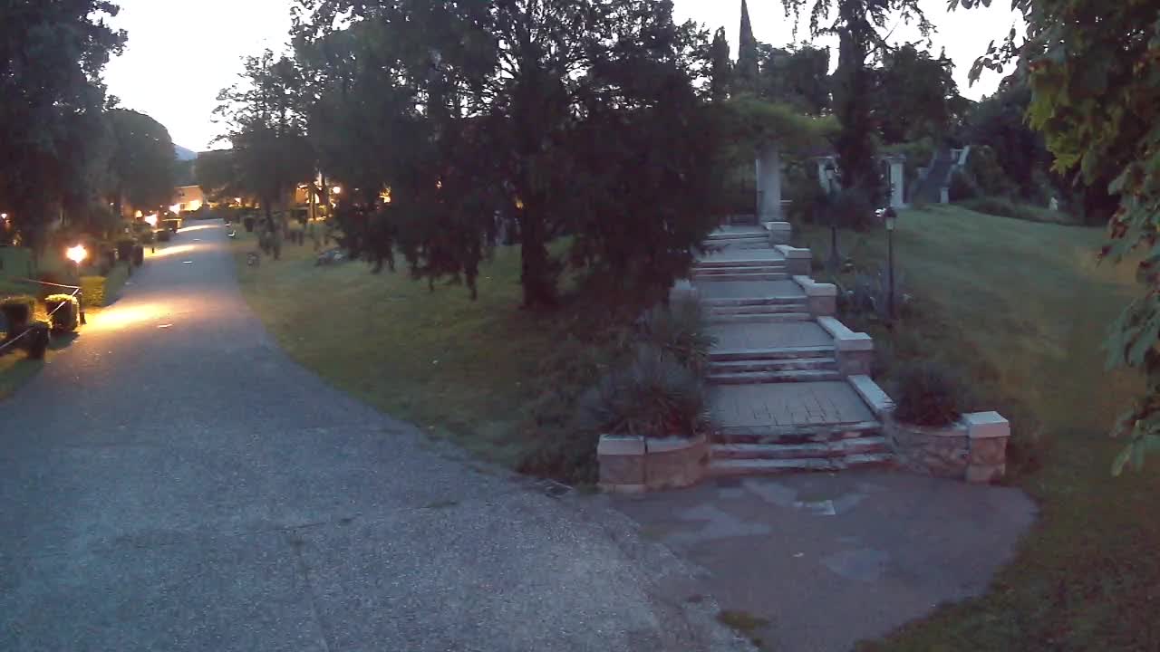 Webcam Parco Coronini Cronberg – Gorizia