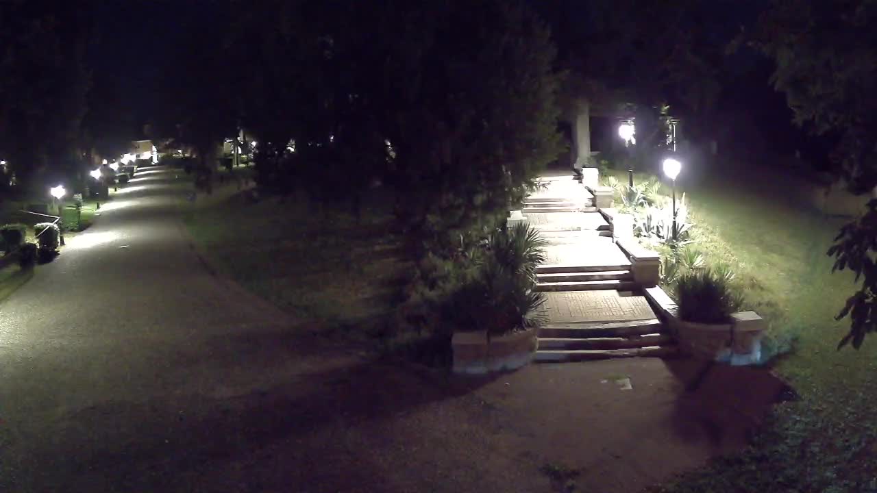 Webcam Parco Coronini Cronberg – Gorizia