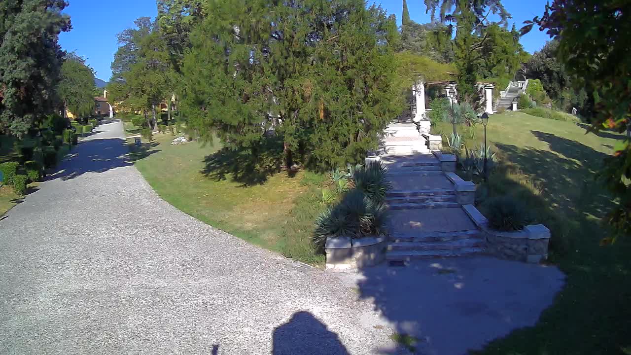 Webcam Parco Coronini Cronberg – Gorizia