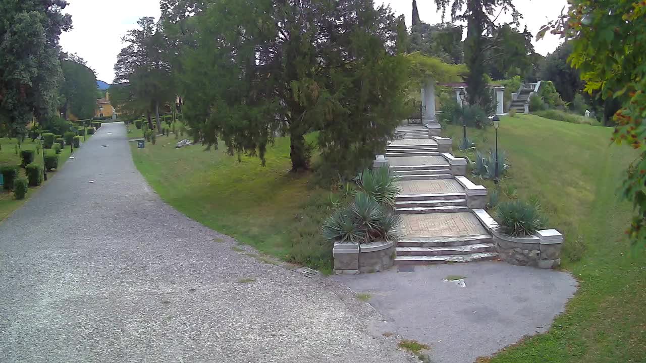 Webcam Parco Coronini Cronberg – Gorizia