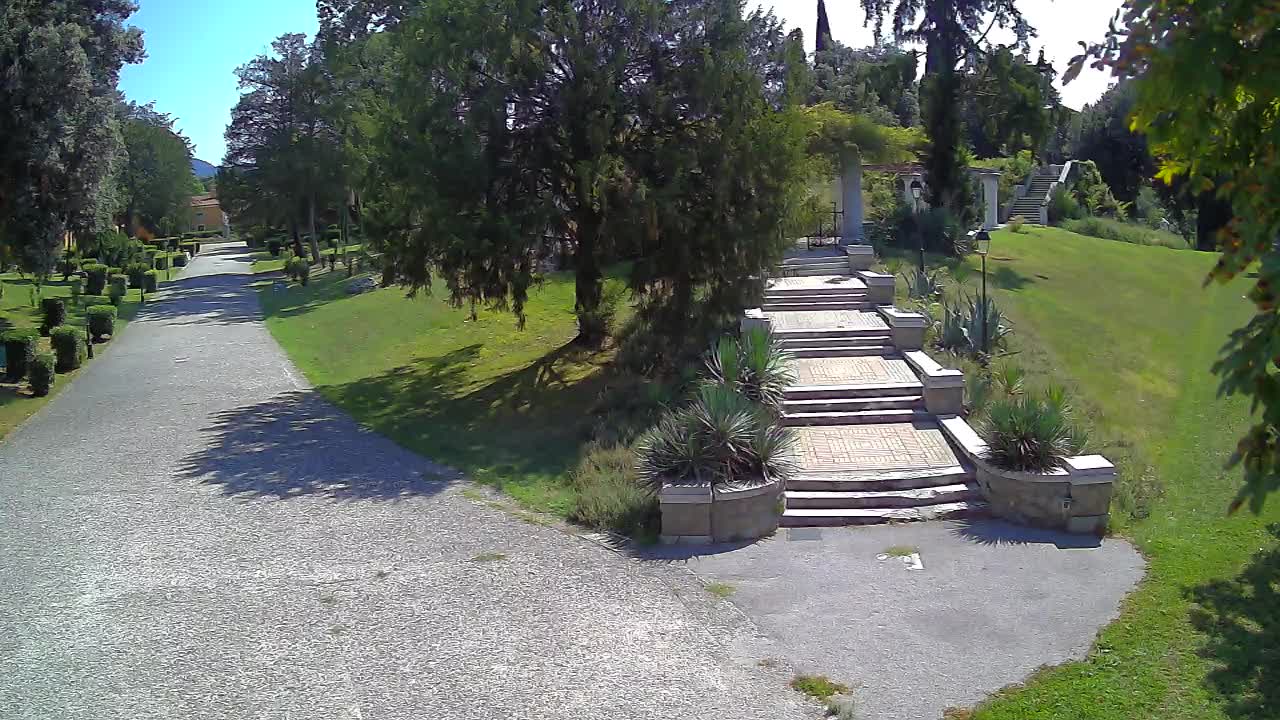 Webcam Parco Coronini Cronberg – Gorizia