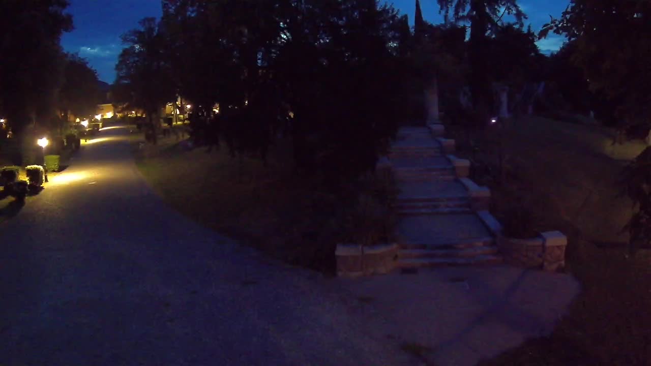 Parco Coronini-Cronberg Live Webcam – Green Oasis
