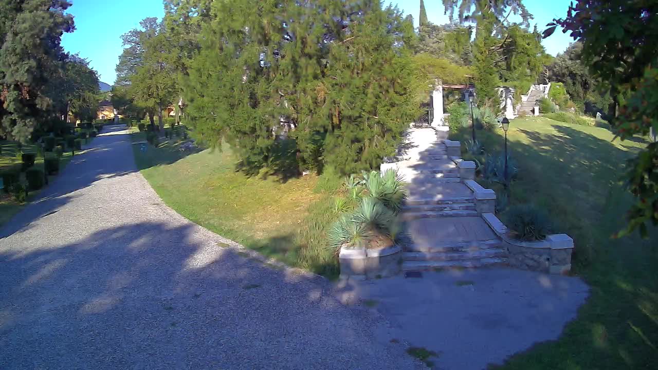 Webcam Parco Coronini Cronberg – Gorizia