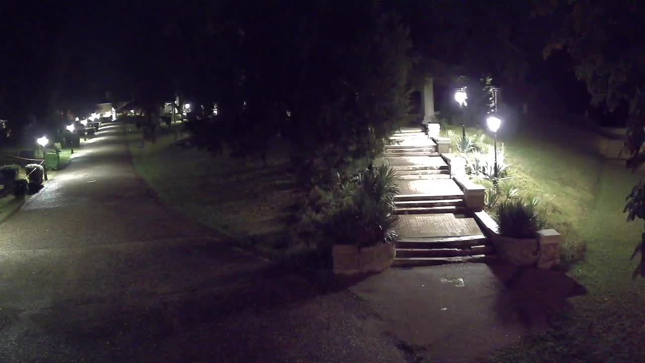 Webcam Parco Coronini Cronberg – Gorizia