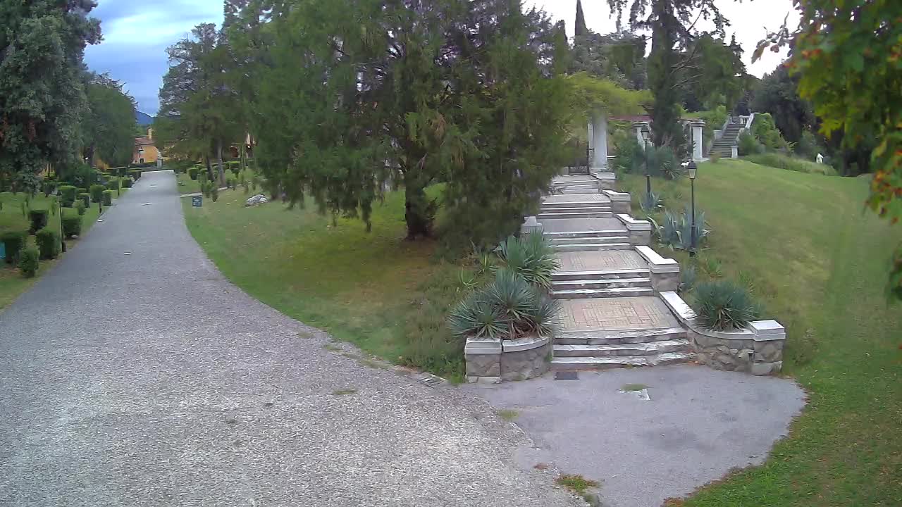 Webcam Parco Coronini Cronberg – Gorizia