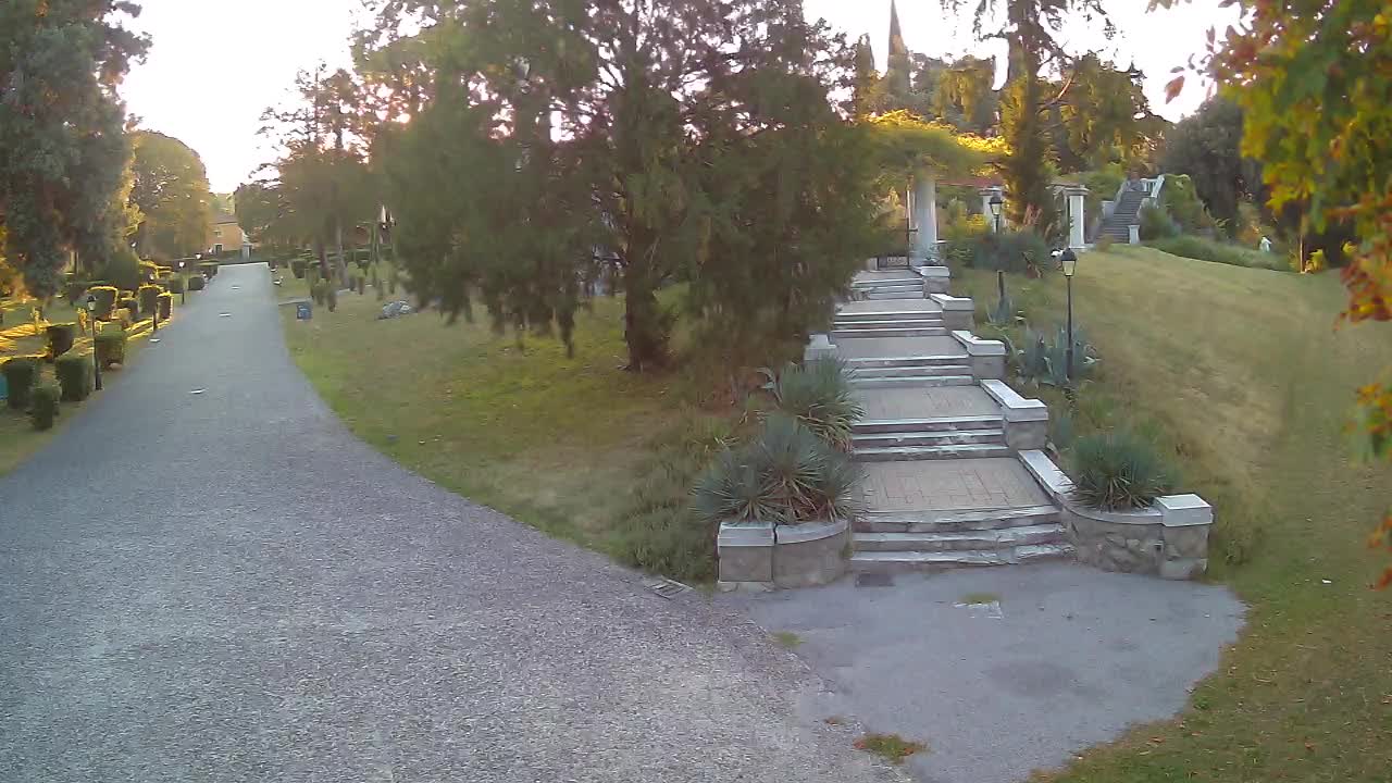 Webcam Parco Coronini Cronberg – Gorizia