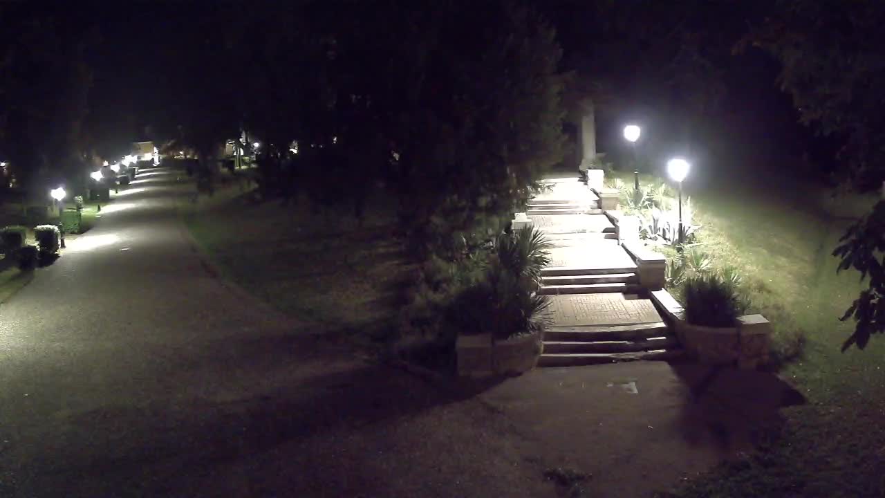 Webcam Parco Coronini Cronberg – Gorizia
