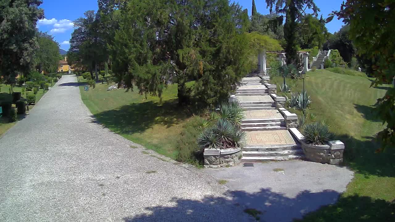 Spletna kamera park Coronini Kronberg – Gorica