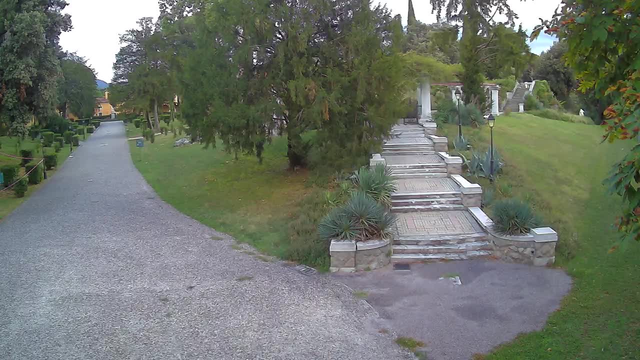 Web kamera park Coronini Cronberg – Gorica