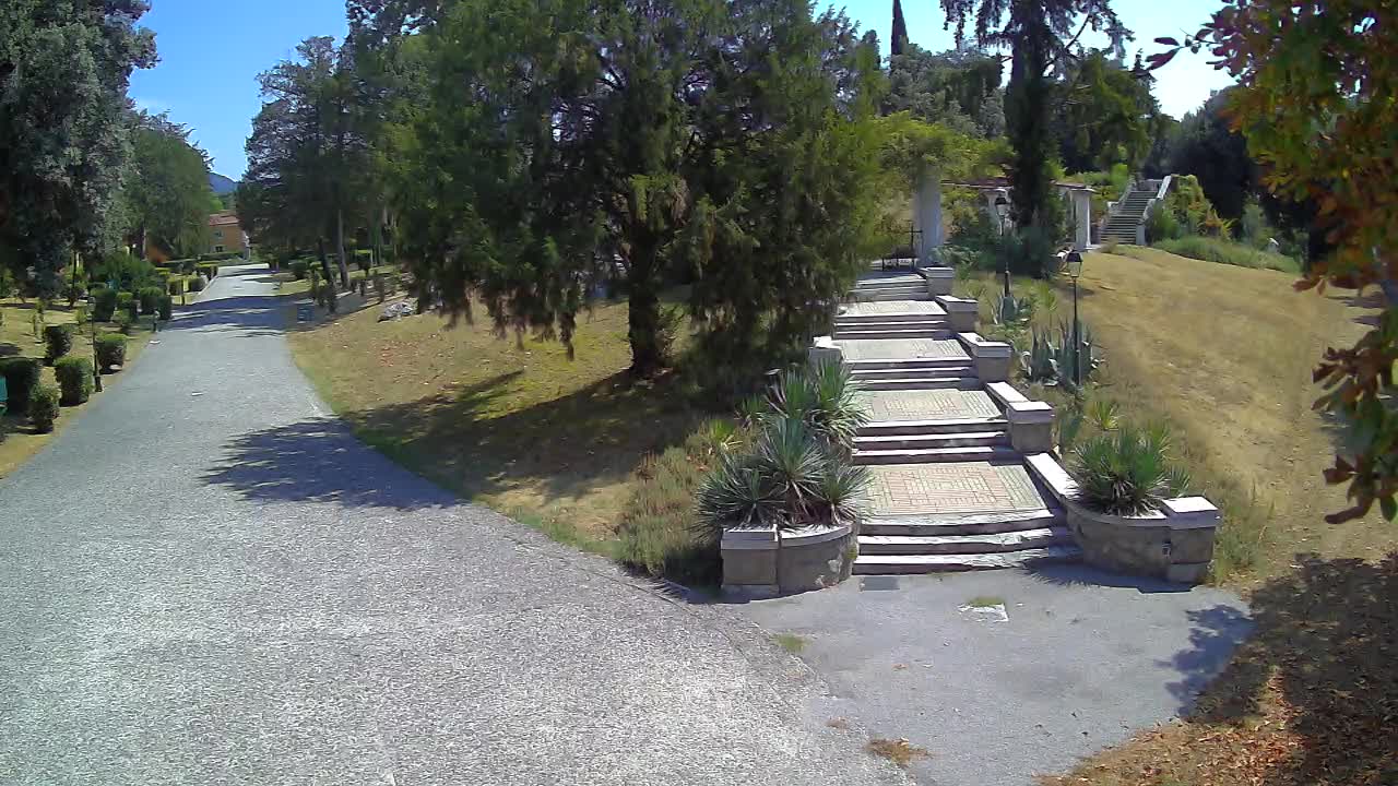Webcam Parco Coronini Cronberg – Gorizia