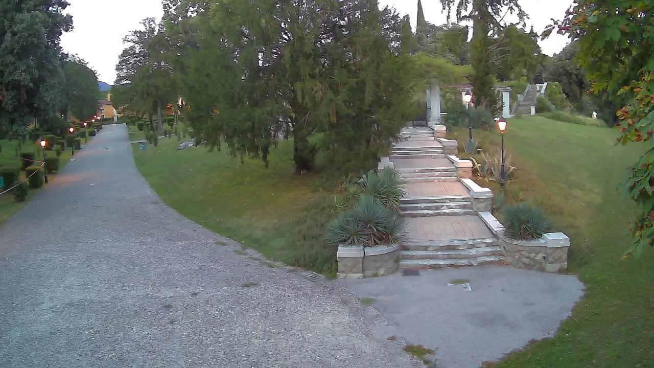 Webcam Parco Coronini Cronberg – Gorizia