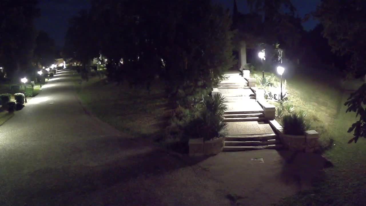 Web kamera park Coronini Cronberg – Gorica