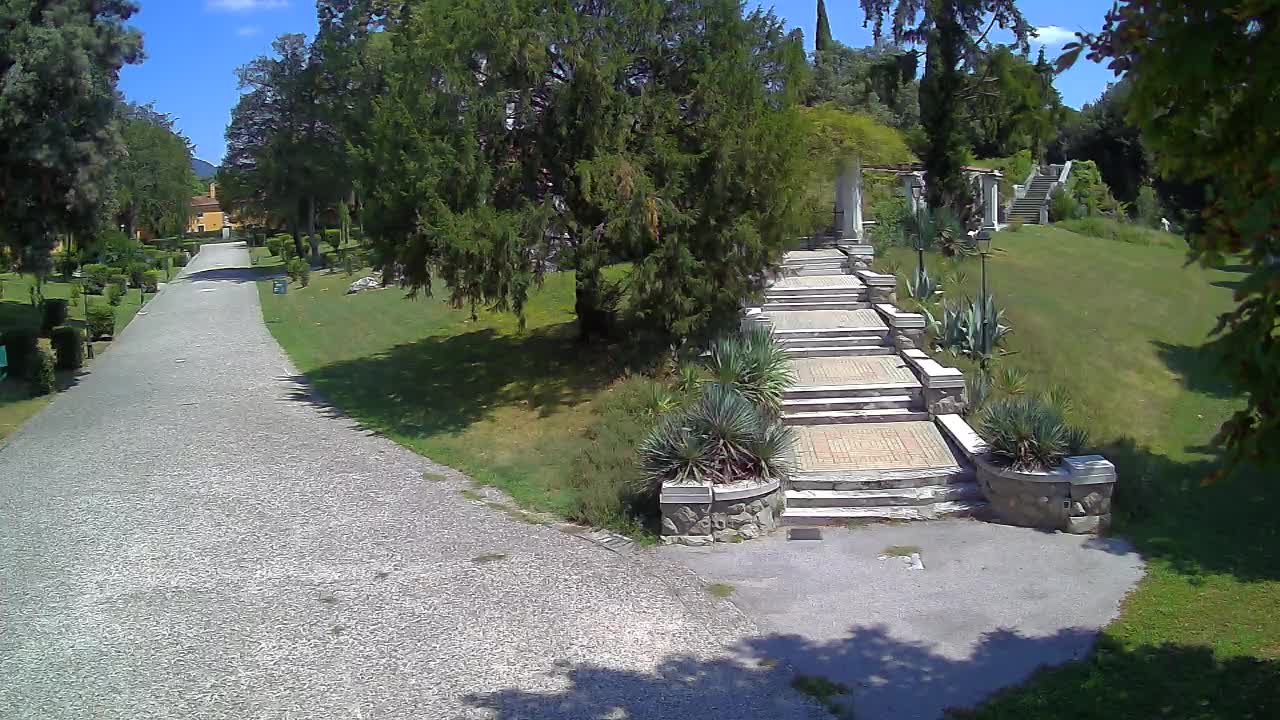 Web kamera park Coronini Cronberg – Gorica
