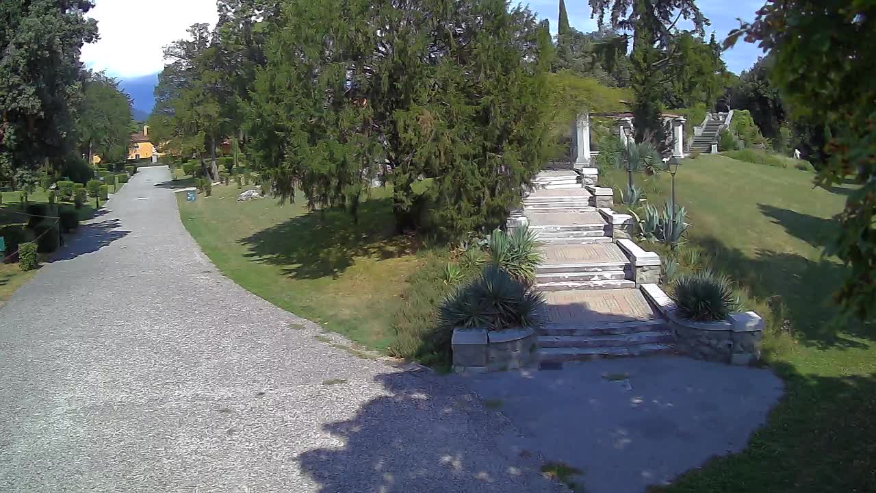 Webcam Parco Coronini Cronberg – Gorizia