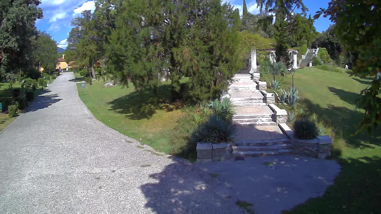 Webcam Parco Coronini Cronberg – Gorizia