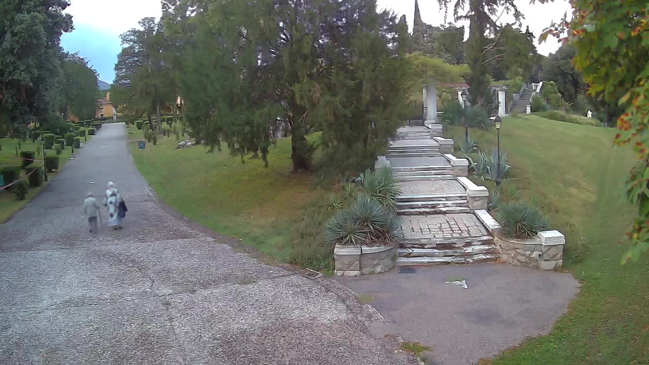 Webcam Parco Coronini Cronberg – Gorizia