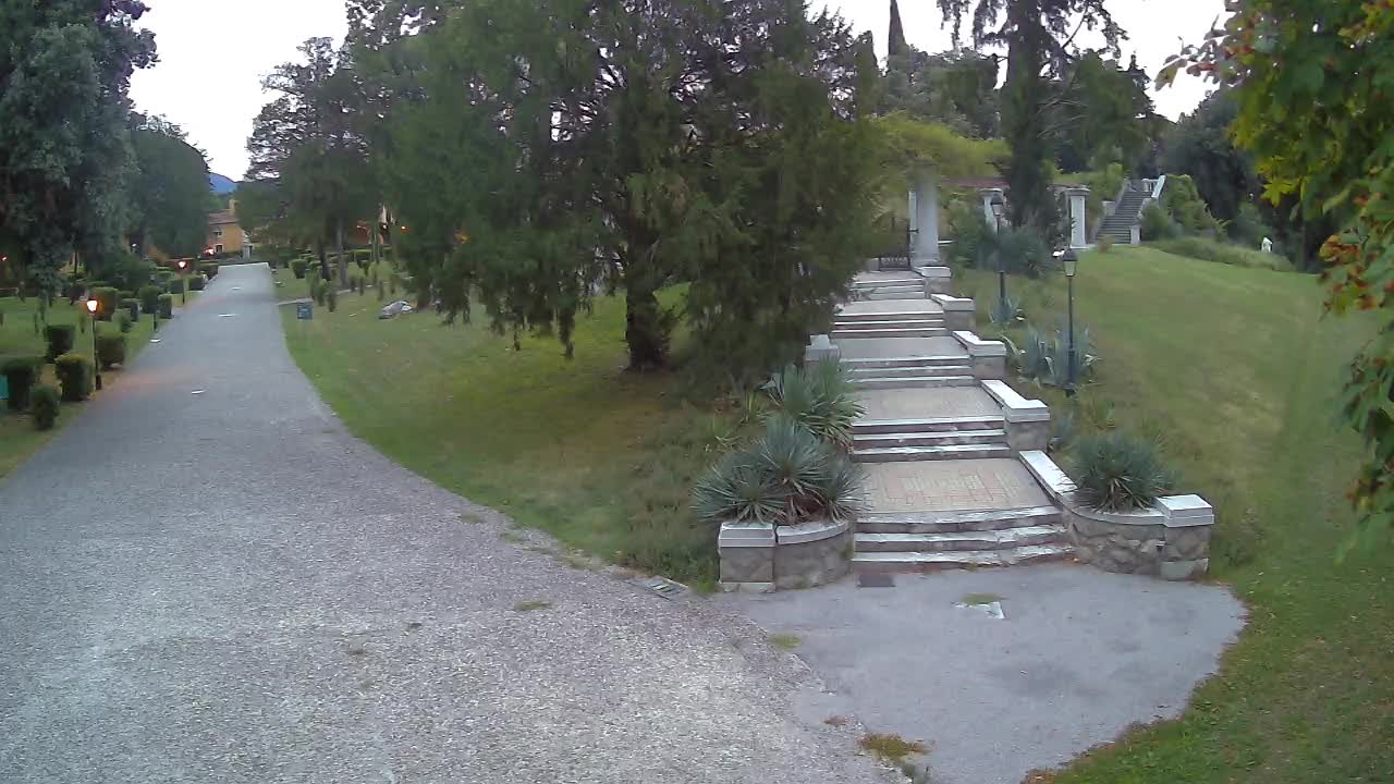 Webcam Parco Coronini Cronberg – Gorizia