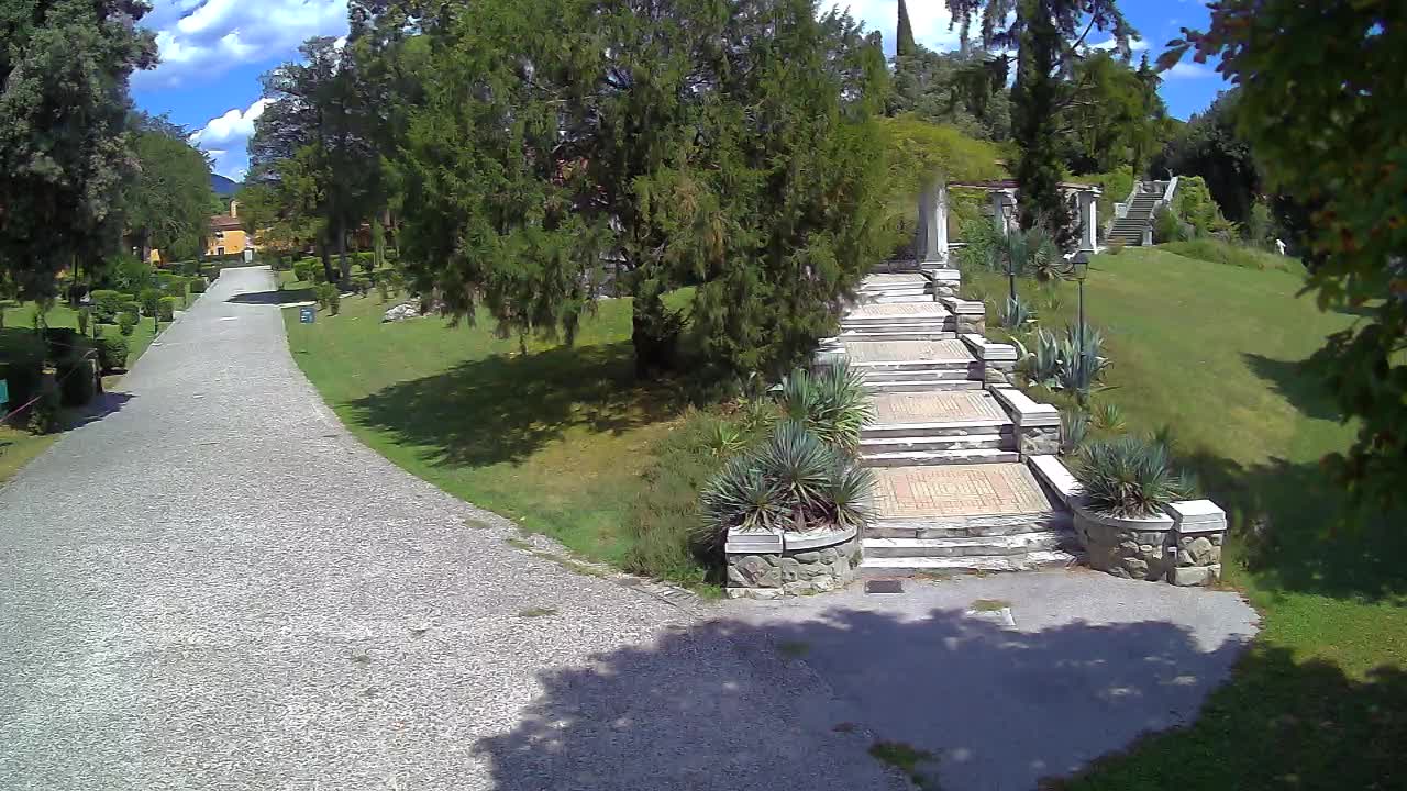 Webcam Parco Coronini Cronberg – Gorizia